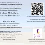 Marriage Retreat Weekend