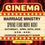 Marriage Ministry Movie Night