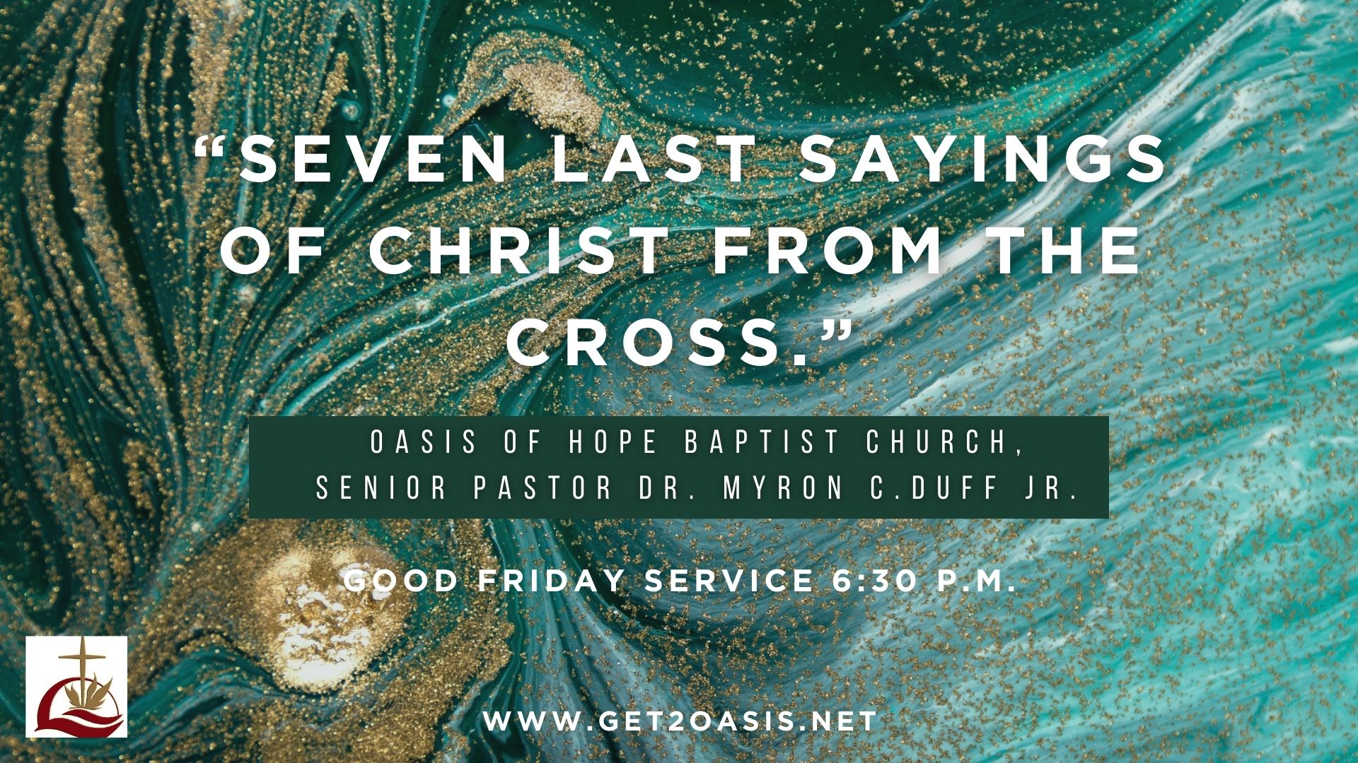 Good Friday Service