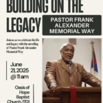 Building on the Legacy